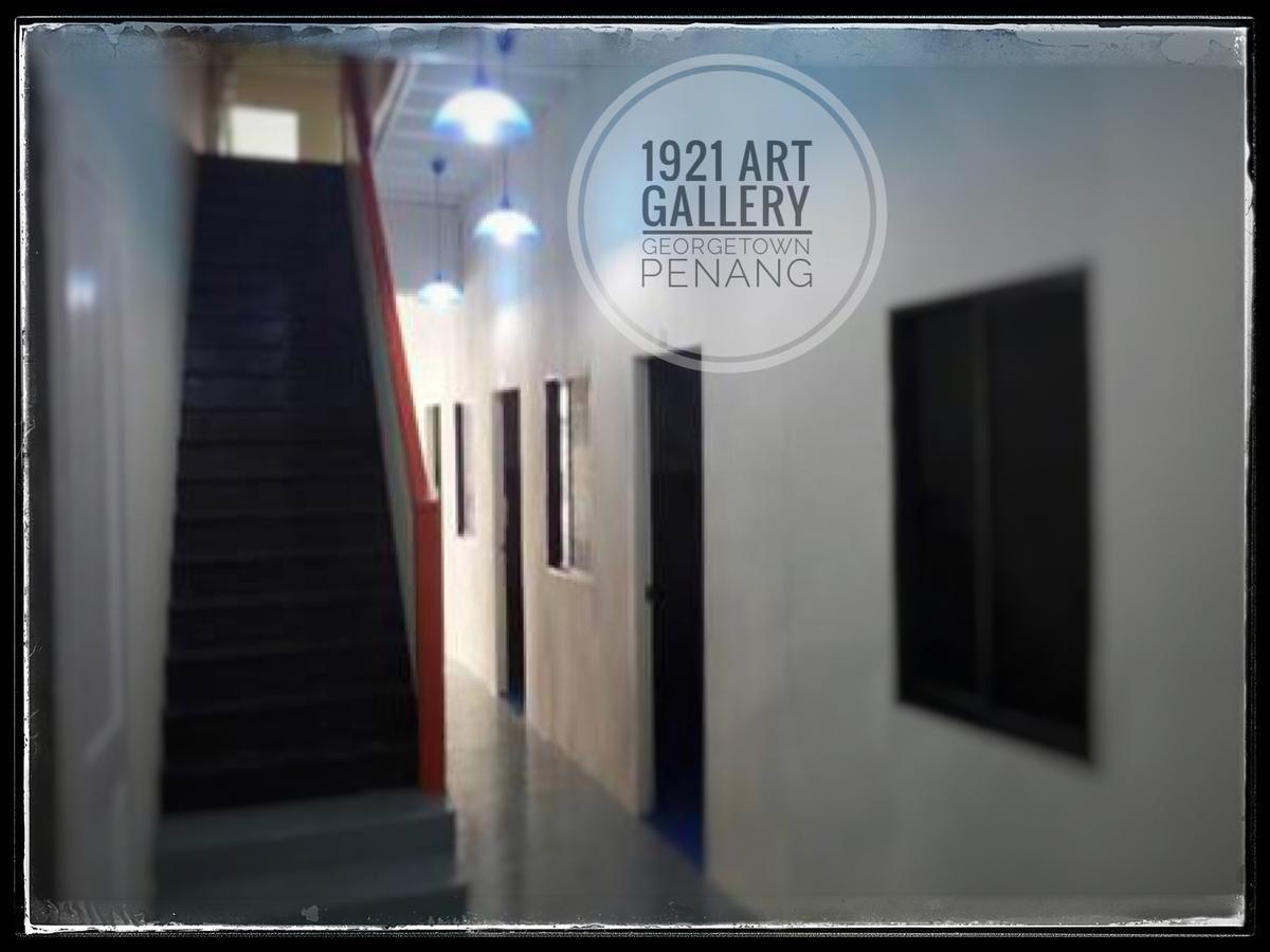 1921 Art Gallery & Travel Lodge Джорджтаун Экстерьер фото